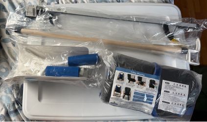 Mobility aid set