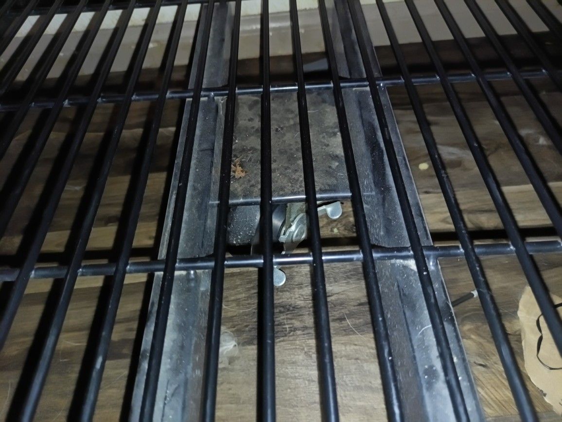 STOUT CART FOR ANY WEIGHT