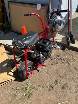 Mini bike
