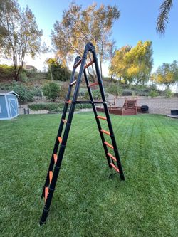 Telescoping Ladder 16 foot