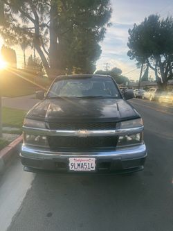 2004 Chevrolet Colorado