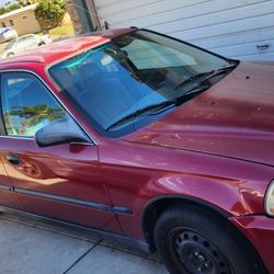 1996 Honda Civic