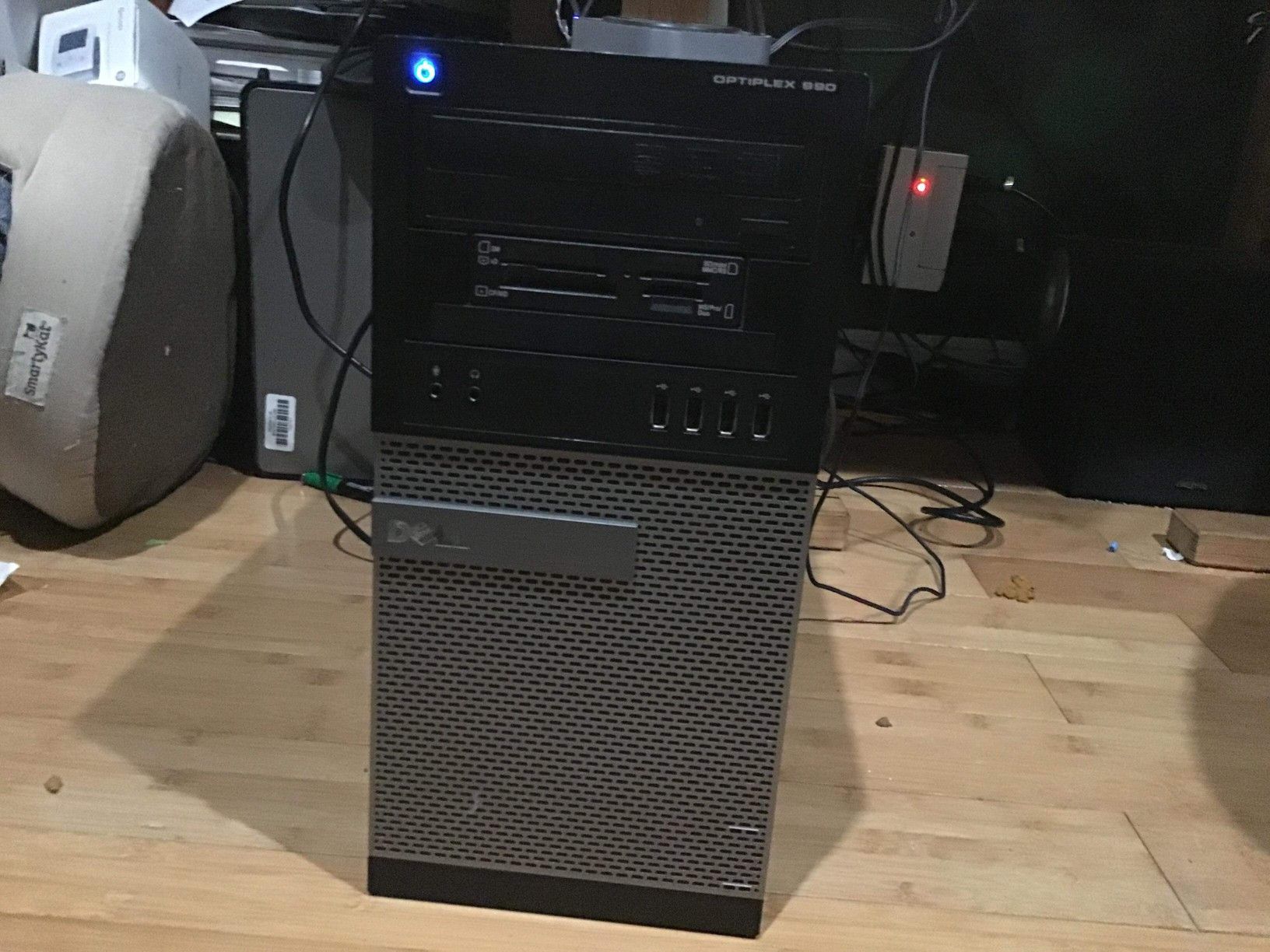 Optiplex 990 tower