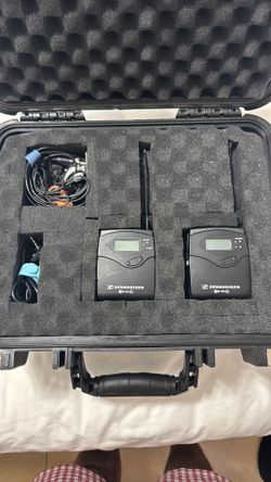 Sennheiser ew100g3