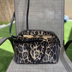 ALDO Cheetah Purse
