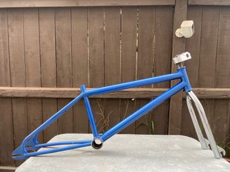 91 Robinson BMX $200