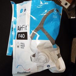 Full Face Mask    Large New 