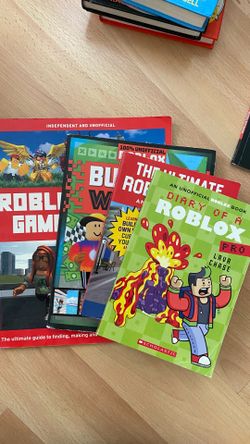 Roblox Books