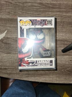 CARNAGE FYE EXC FUNKO 