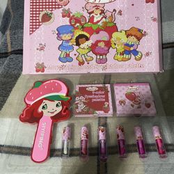 Strawberry Shortcake & Labubu Sets 