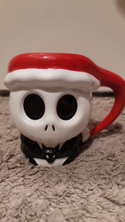 NBC Jack Skellinton mug