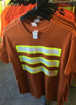 High Visibility Safety Short Sleeve Shirt