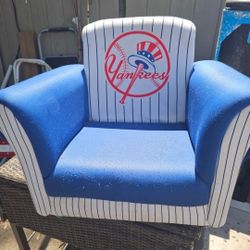 Price Is Firm.. Toddlers Yankee Armchair