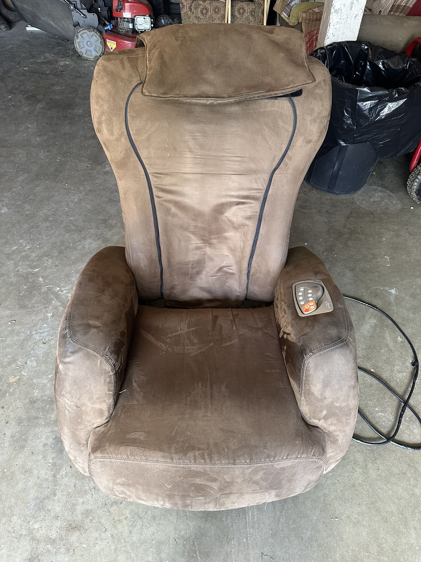 Message Chair