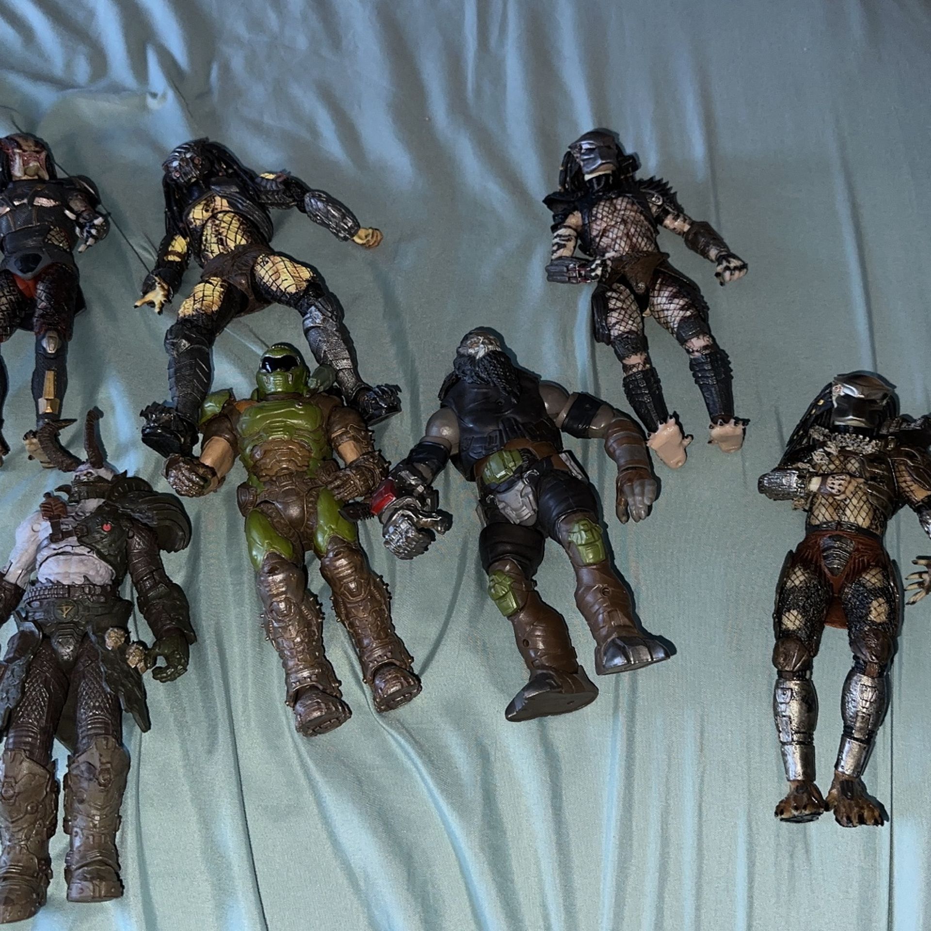 Preditor your Action Figures