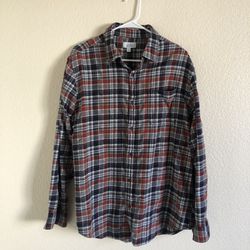 Croft & Barrow Flannel Shirt
