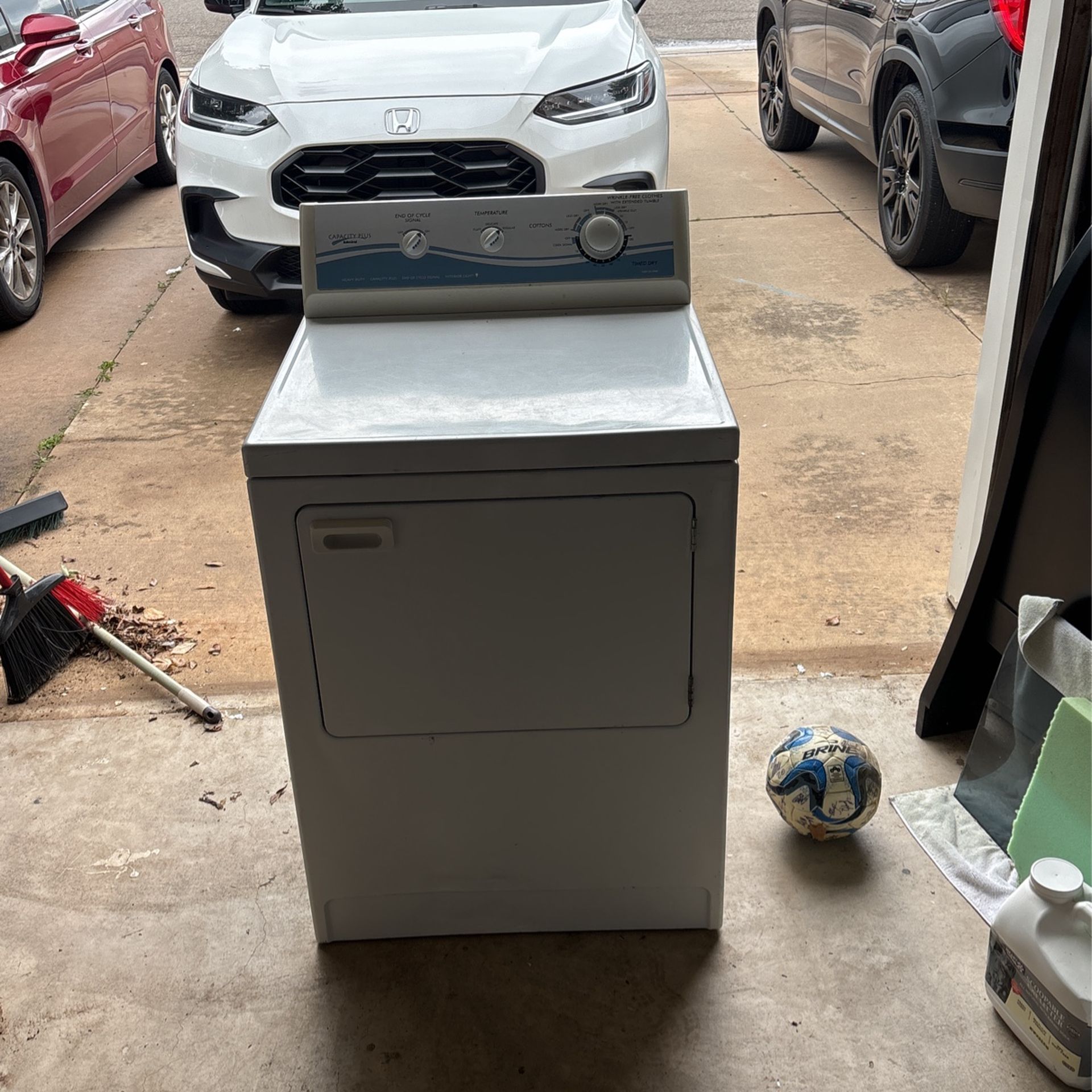 Old Dryer