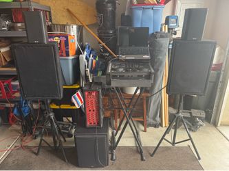 Dj system Ready to use