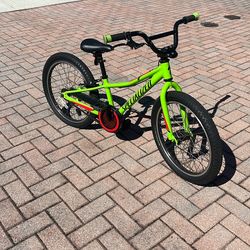 Kids bike