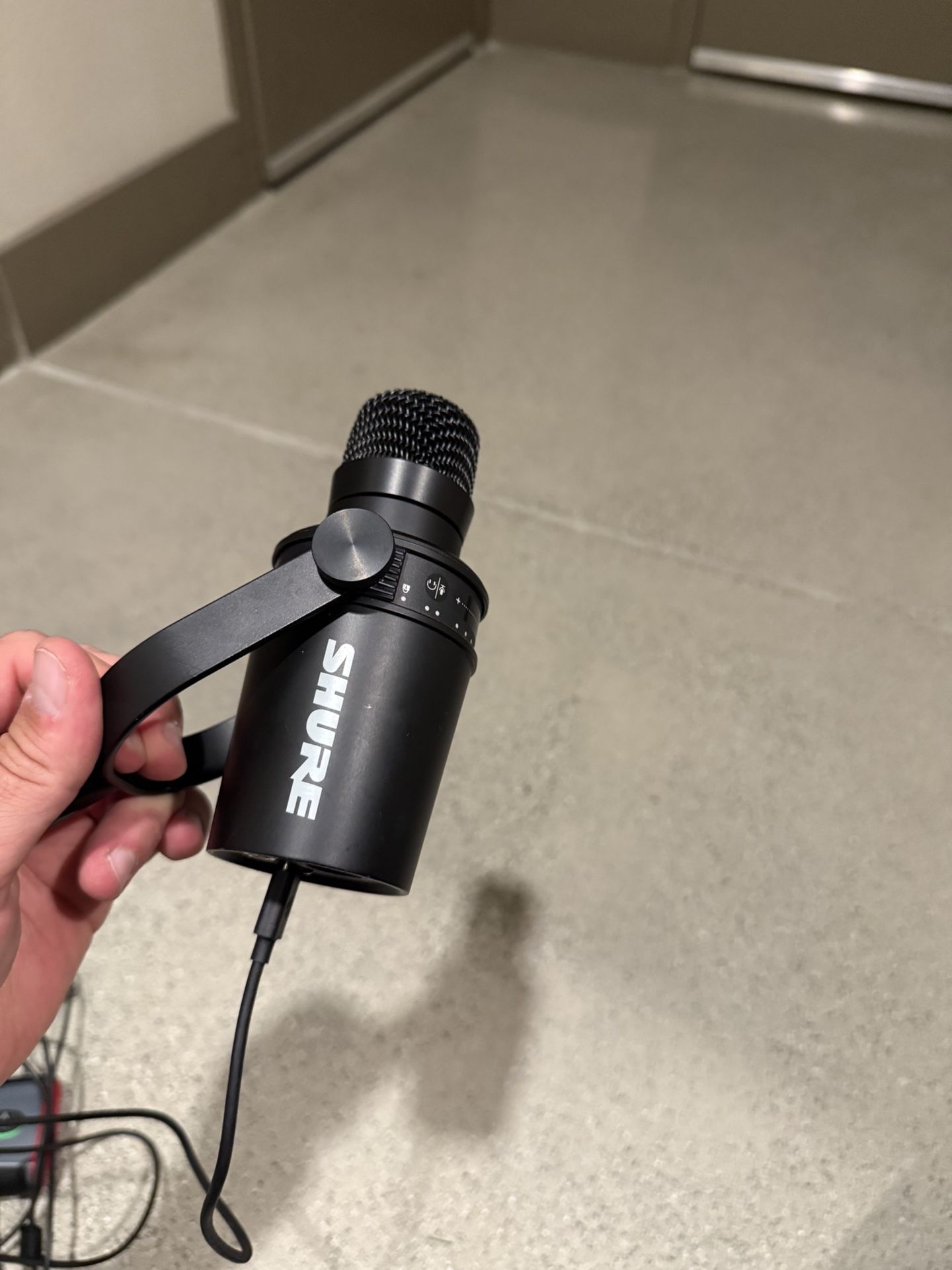 Shure Microphone