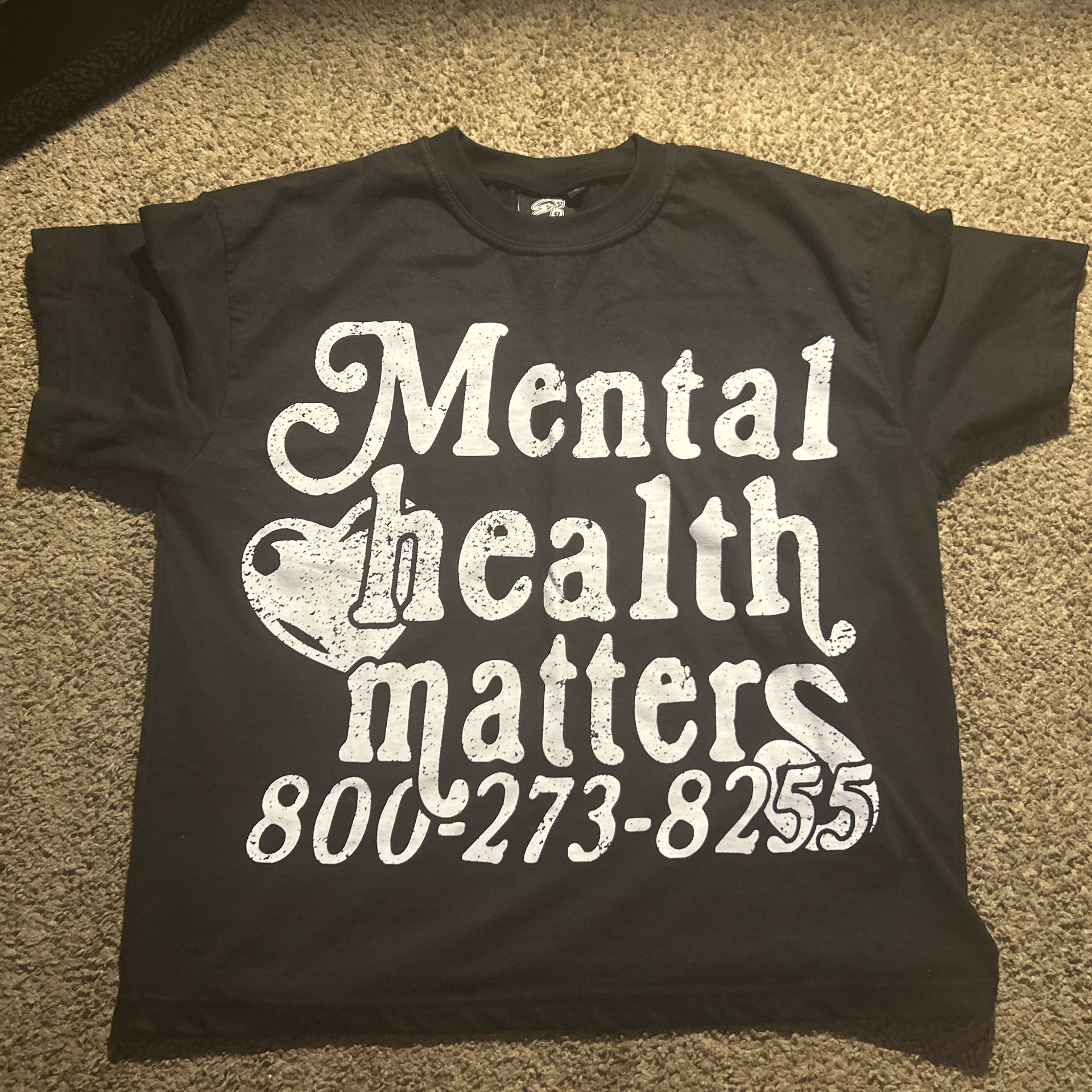 Men’s Mental Health Matters Shirt