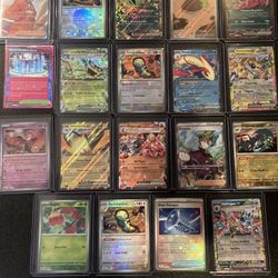 Pokemon Cards Lot