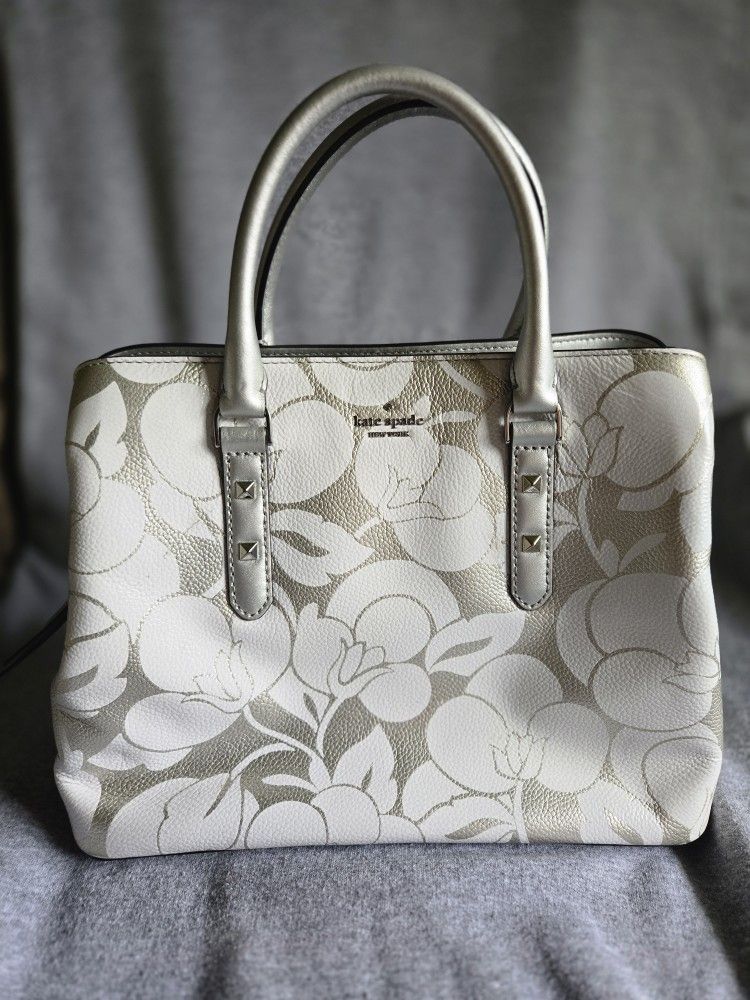 Floral Kate Spade Purse