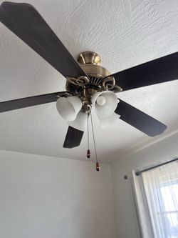 Ceiling Fan Hampton Bay