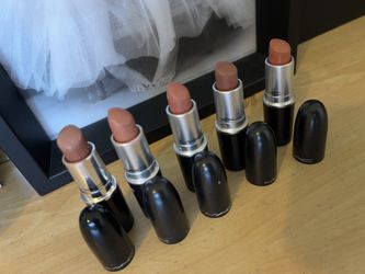 Mac lipsticks & Makeup