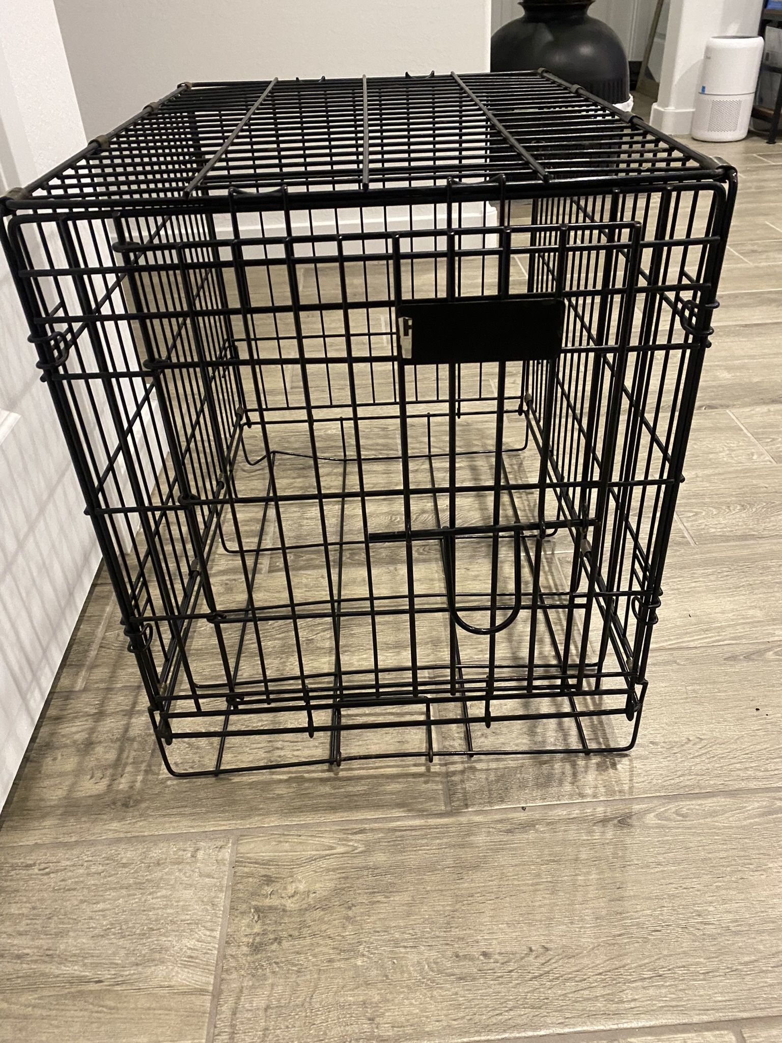 Small Pet  Crate 