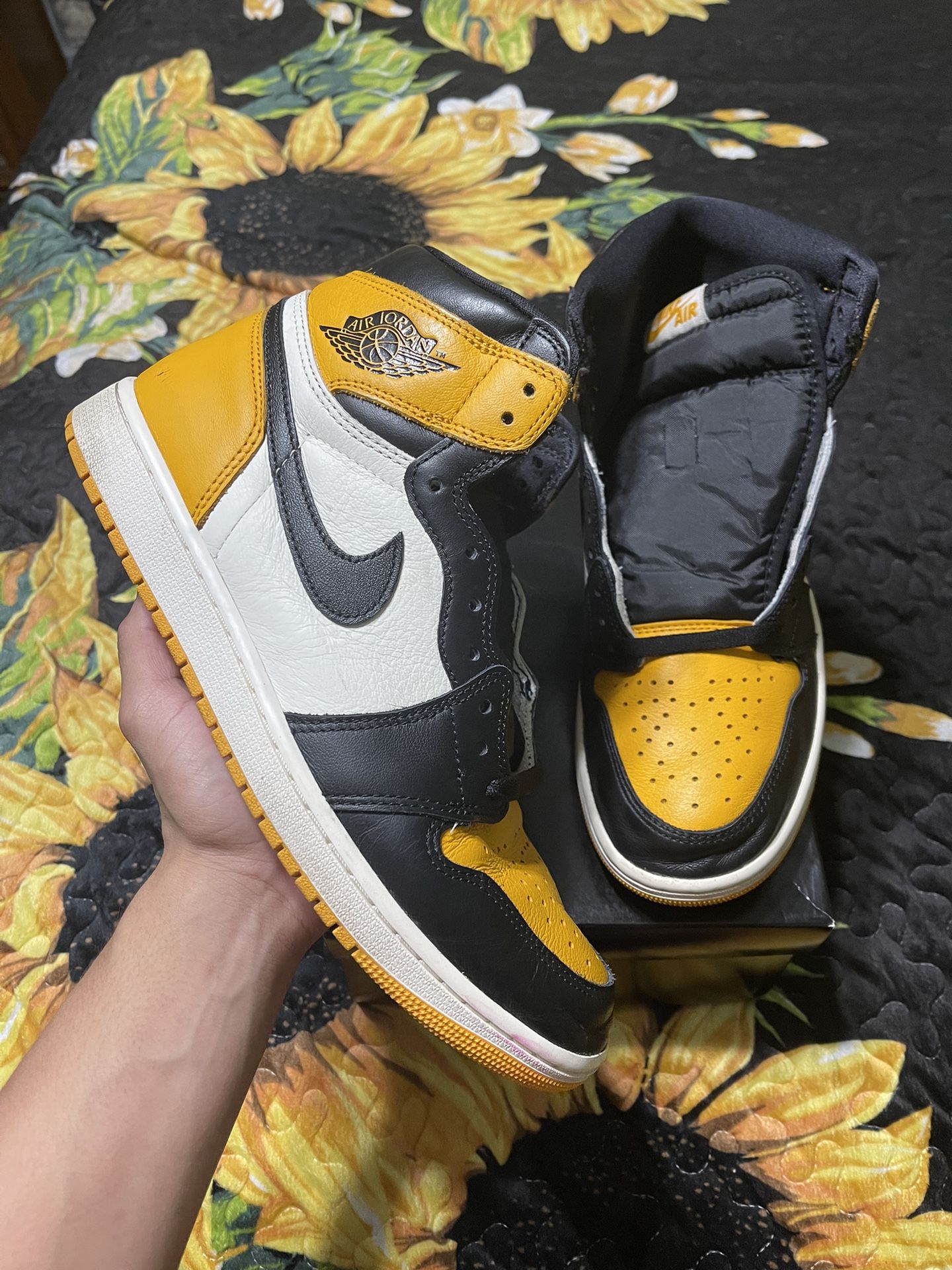 Jordan 1 Taxi 