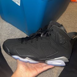 Air Jordan 6 Retro ‘Chrome’