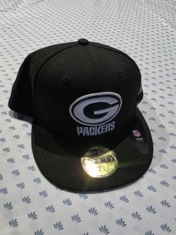 Green Bay Packers New Era 59Fifty Fitted Hat