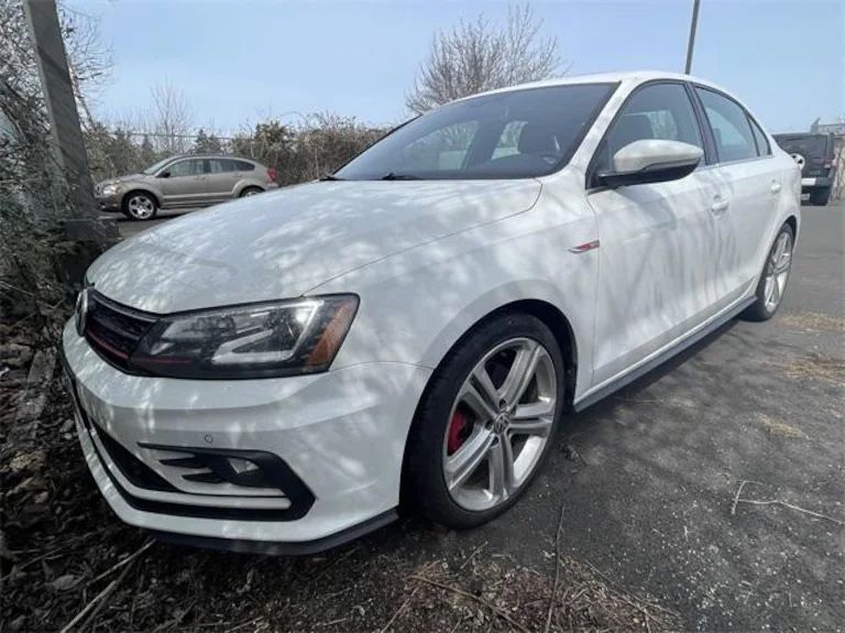 2016 Volkswagen Jetta