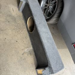 Sub Woofer Box 