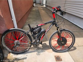 Schwinn Rock Hopper .... OFFERS Choose  ebike or standard project bike
