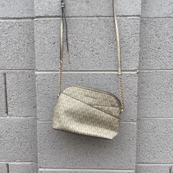 Michael Kors Jet Set Crossbody Bag Beige 