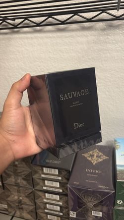 Dior Sauvage Elixer