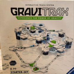 Ravensburger GraviTrax Starter Set 