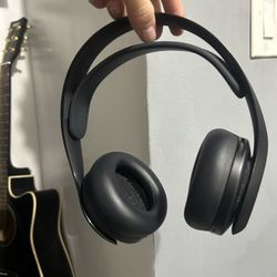 Playstation headphones no adapter included
