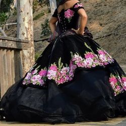 Ragazza Style Quince Dress