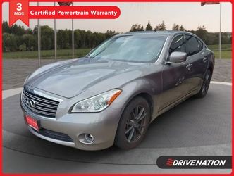 2012 INFINITI M