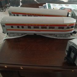 Trains