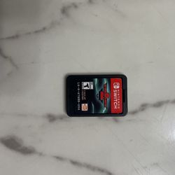 Nintendo Switch Lite Game