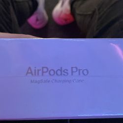 AirPod Pros *Brand New*