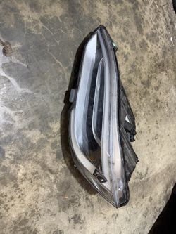 Tesla Headlight
