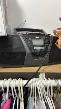 Jvc radio