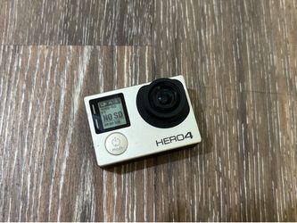 GoPro HERO4 HD Action Camera 1.5in LCD