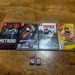 Switch Games 
