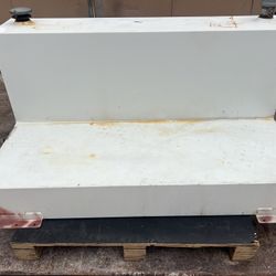 Weather Guard Diesel Tank